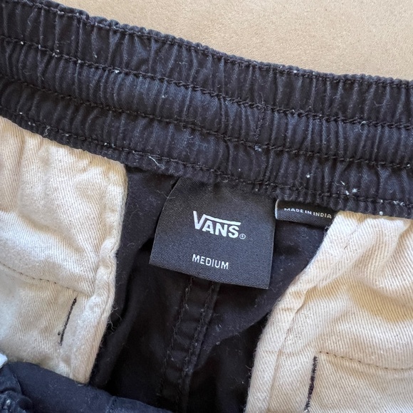Vans | Black Shorts - Picture 2 of 2